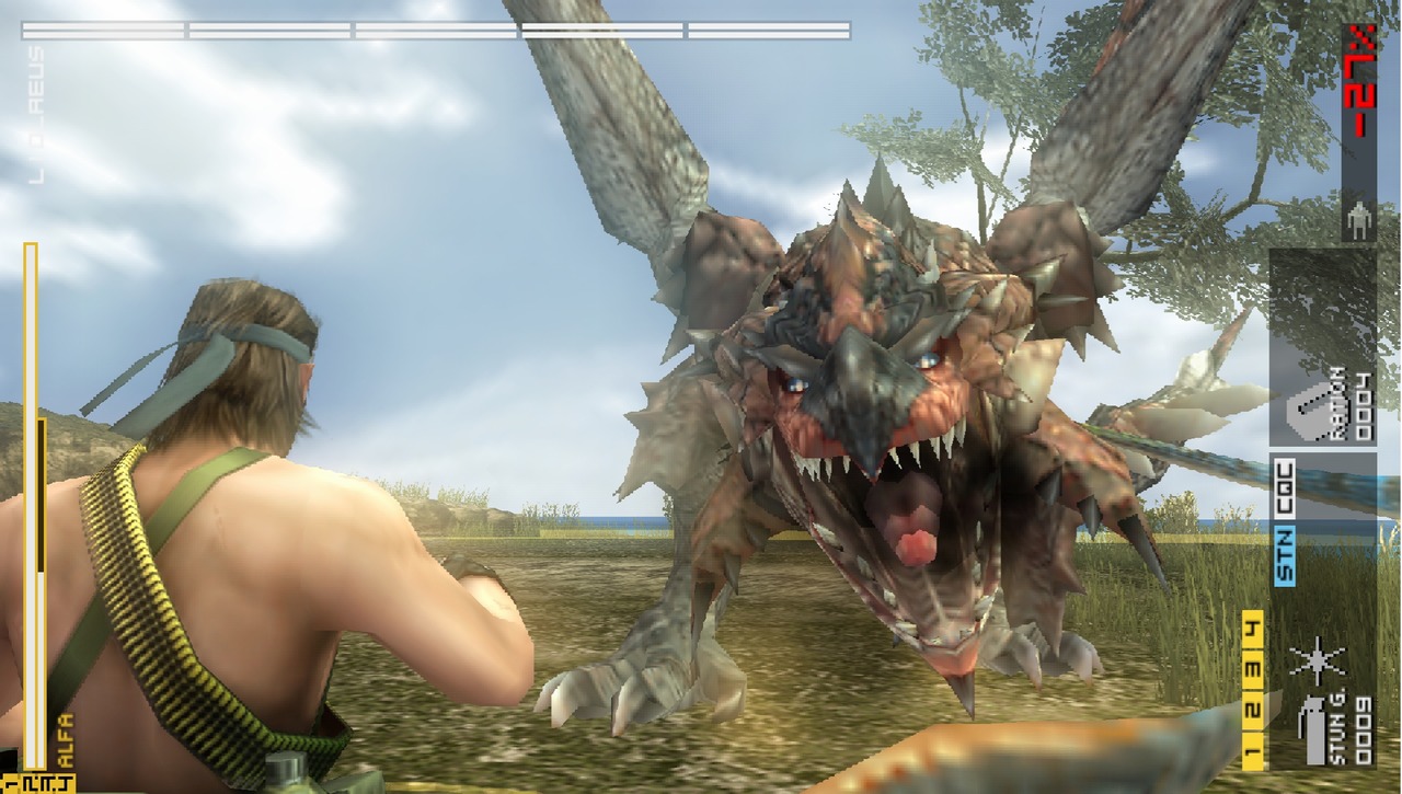 Metal Gear Solid: Peace Walker - Imagen 28